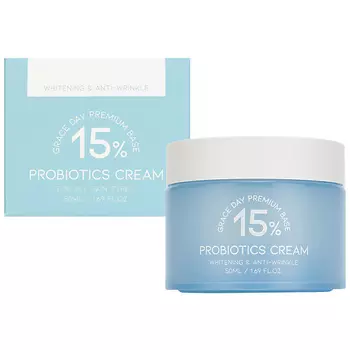 GRACE DAY Крем с пробиотиками для комплексного восстановления кожи 50.0