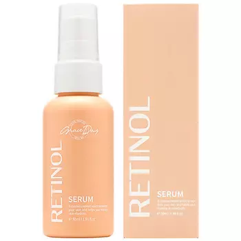 GRACE DAY Лифтинг-сыворотка с ретинолом, ниацинамидом и бакучиолом 50.0