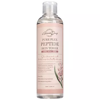 GRACE DAY Лифтинг-тонер с пептидами и гиалуроновой кислотой 250.0