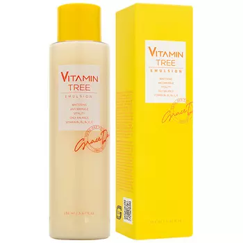 GRACE DAY Омолаживающая балансирующая эмульсия с витаминами 150.0