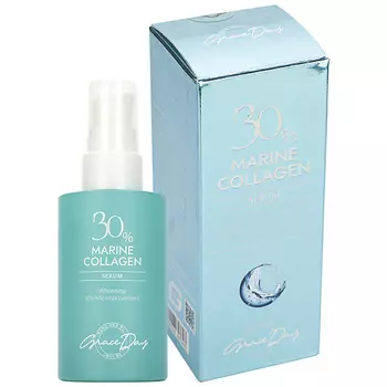 GRACE DAY Омолаживающая сыворотка с коллагеном 50.0