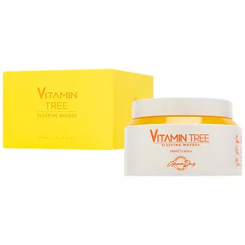 GRACE DAY Омолаживающая успокаивающая ночная маска с витаминами 100.0