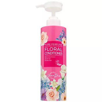 GRACE DAY Парфюмированный кондиционер с цветочным ароматом 500