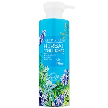 GRACE DAY Парфюмированный кондиционер с травяным ароматом, 500