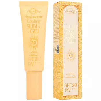 GRACE DAY Солнцезащитный охлаждающий гель SPF 50, PA++++ 50