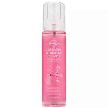 GRACE DAY Укрепляющий гель-мист с коллагеном 120.0