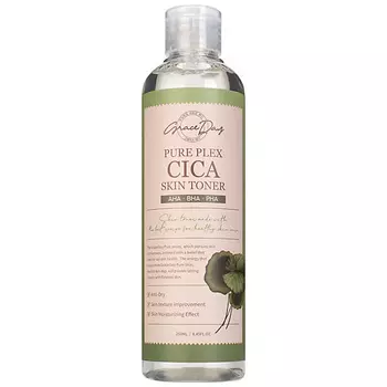 GRACE DAY Восстанавливающий тонер с центеллой азиатской, 250.0