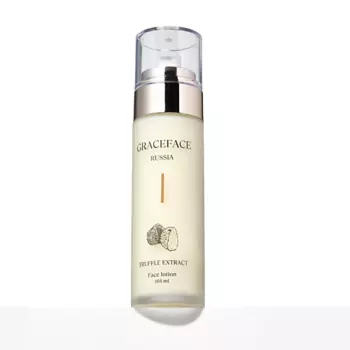 GRACE FACE Лосьон для лица с экстрактом трюфеля для питательный, омолаживающий