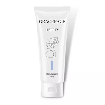 GRACE FACE Увлажняющий крем для рук и тела питательный с гиалуроновой кислотой 80.0