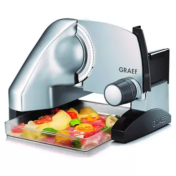 GRAEF. Ломтерезка S50000