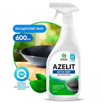 GRASS Azelit Казан антижир 600.0