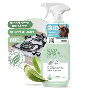 GRASS CRISPI Чистящее экосредство для кухни 600.0