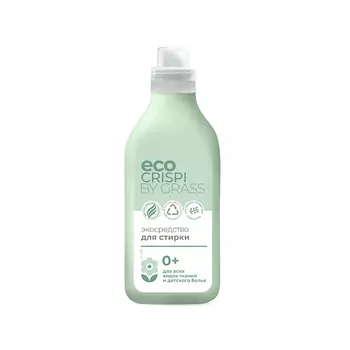 GRASS CRISPI Экосредство для стирки 1000.0