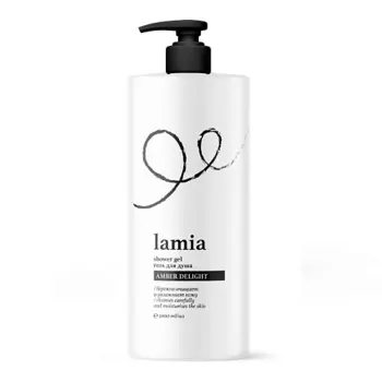 GRASS Lamia Гель для душа Amber Delight 1000.0
