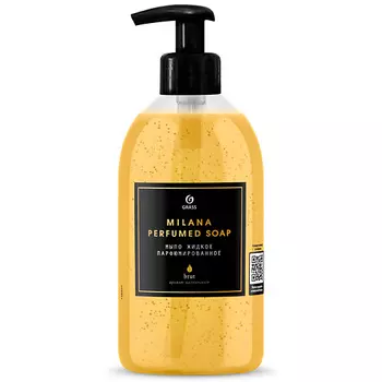 GRASS Мыло жидкое парфюмированное "Milana Brut"