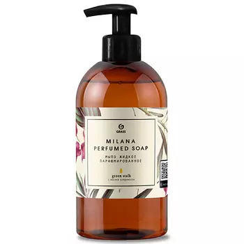 GRASS Парфюмированное жидкое мыло "Milana Green Stalk " 300.0