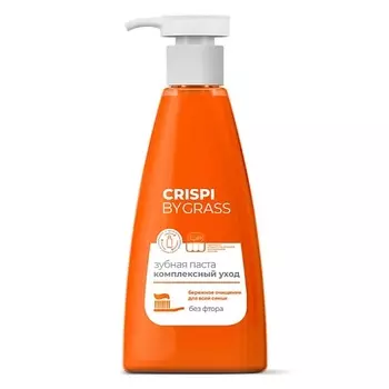 GRASS Зубная паста CRISPI Комплексный уход