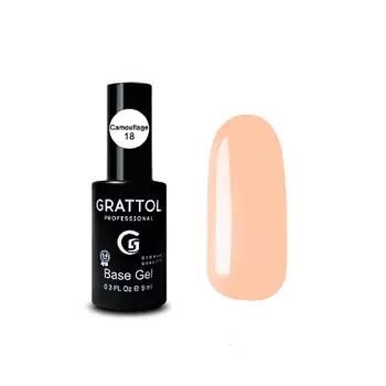 GRATTOL База для гель-лака