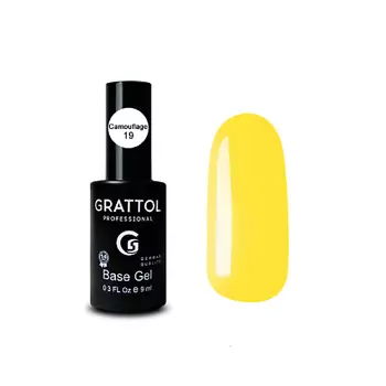 GRATTOL База для гель-лака