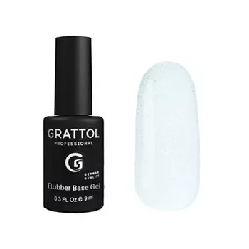 GRATTOL База камуфлирующая с глиттером