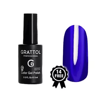 GRATTOL Гель лак