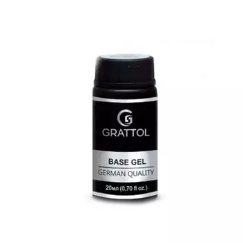 GRATTOL Гель-лак базовое покрытие