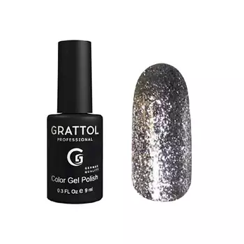 GRATTOL Гель-лак с микро слюдой Вегас
