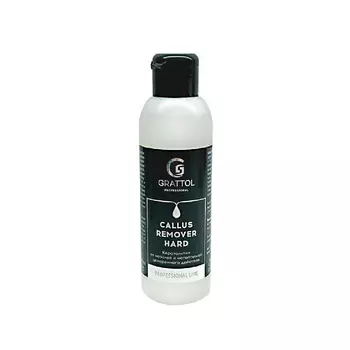 GRATTOL Кератолитик для педикюра щелочной 150