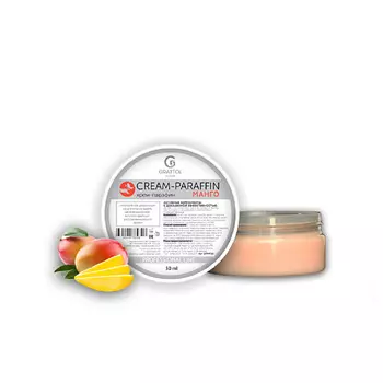 GRATTOL Крем парафин для рук и ног Манго 150