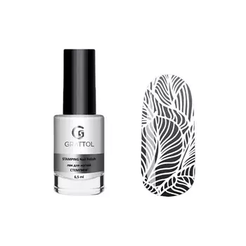 GRATTOL Лак краска для стемпинга