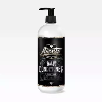 GREAT MAESTRO BARBERS COMPANY Бальзам-кондиционер для волос 500
