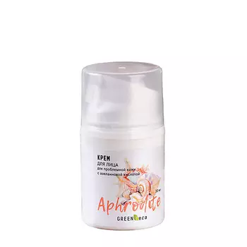 GREEN-ERA Крем для лица для проблемной кожи с азелаиновой кислотой 30.0