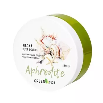 GREEN-ERA Маска для волос против перхоти Aphrodite 150.0