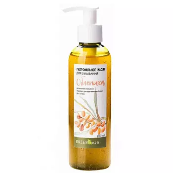 GREEN-ERA Масло гидрофильное Облепиха для чувствительной кожи 200.0