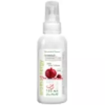 GREEN MAMA Активный очищающий тоник для сухой и нормальной кожи "Олива и Гранат"