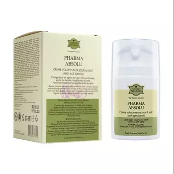 GREEN PHARMA Крем день и ночь антивозрастной уход Фармаабсолю 50.0