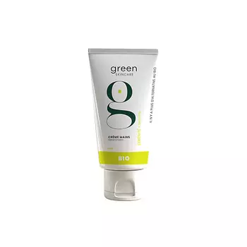 GREEN SKINCARE Крем для мягкости и защиты кожи рук c маслом ши Serenity