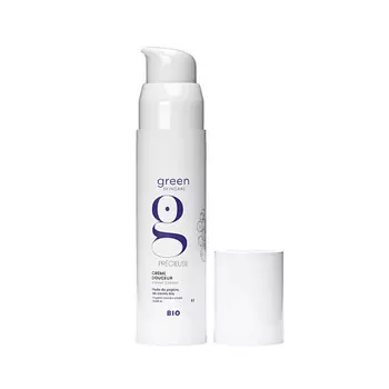 GREEN SKINCARE Крем для упругости и сияния кожи с черной смородиной Precieuse