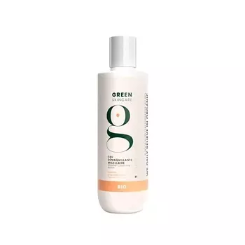 GREEN SKINCARE Мицеллярная вода с гамамелисом и розой Clarity