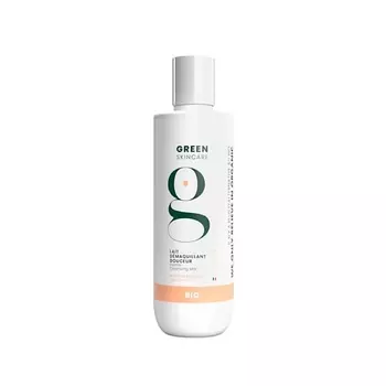 GREEN SKINCARE Мягкое очищающее молочко с маслом ши и кунжута Clarity