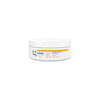 GREEN SKINCARE Питательный бальзам для тела с маслом жожоба Energy
