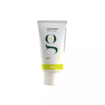 GREEN SKINCARE Релакс-крем для питания и восстановления кожи Serenity