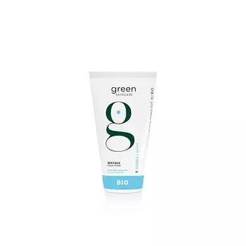 GREEN SKINCARE Увлажняющая маска с маслом жожоба, авокадо и какао Hydra