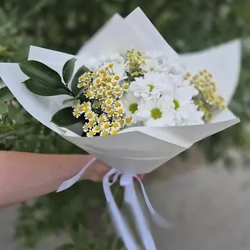 GREEN STUDIO Букет "Нежное признание"