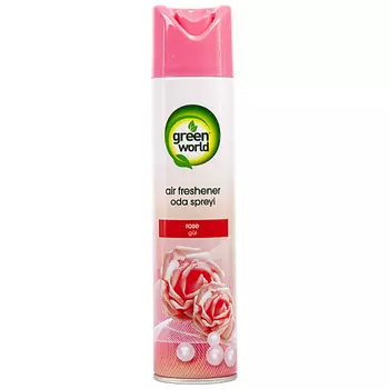 GREEN WORLD Освежитель воздуха Waterbase Роза 300.0