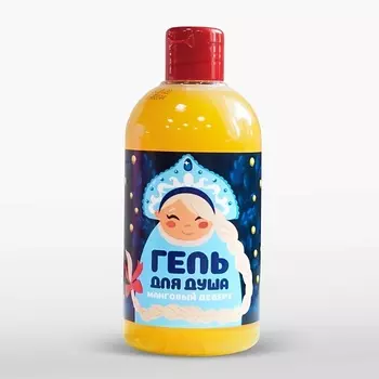 GREENFIELD Гель для душа «Манговый десерт» 300.0