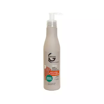 GREENINI Крем-филлер для волос мгновенное заполнение повреждений ARGANIA&CERAMIDES 100.0