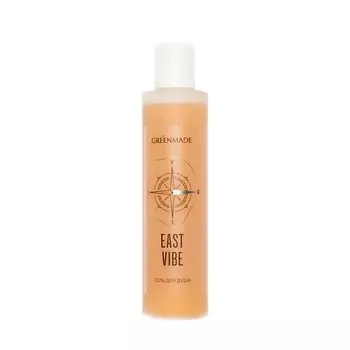GREENMADE Гель для душа East vibe 200.0