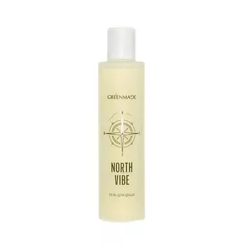 GREENMADE Гель для душа North Vibe 200.0