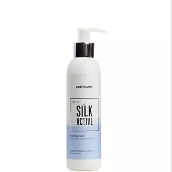 GREENMADE Кондиционер для сухих и поврежденных волос SILK ACTIVE 200.0